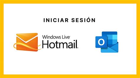 hotmail free iniciar sesion